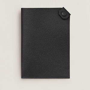 100 % Authentic Brand New Hermes Tarmac passport holder - Colvert